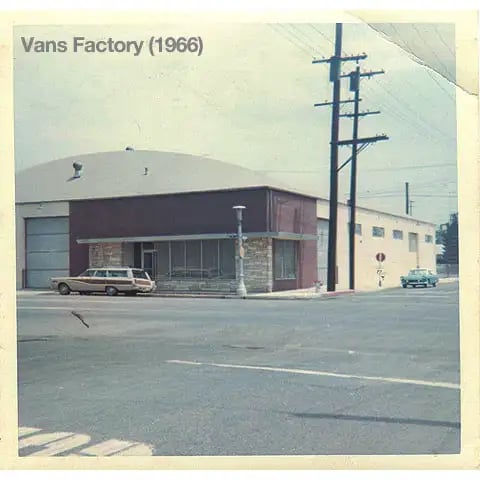 Original vans store 2025